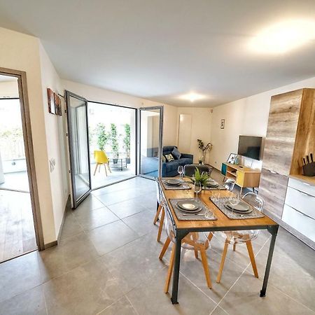 Le Cocon Tresum - Lac, Vieille Ville, Garage Annecy Exterior photo