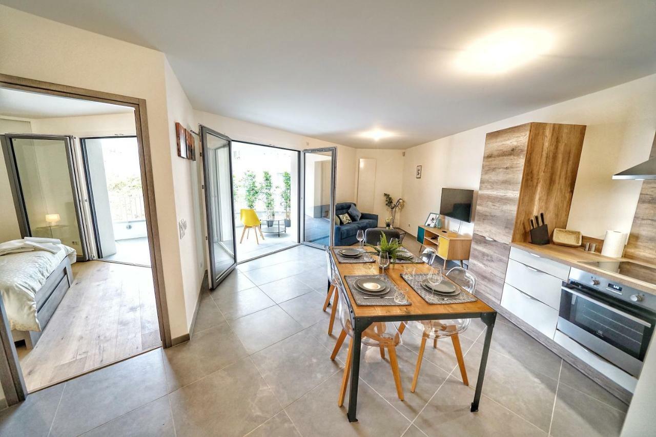 Le Cocon Tresum - Lac, Vieille Ville, Garage Annecy Exterior photo